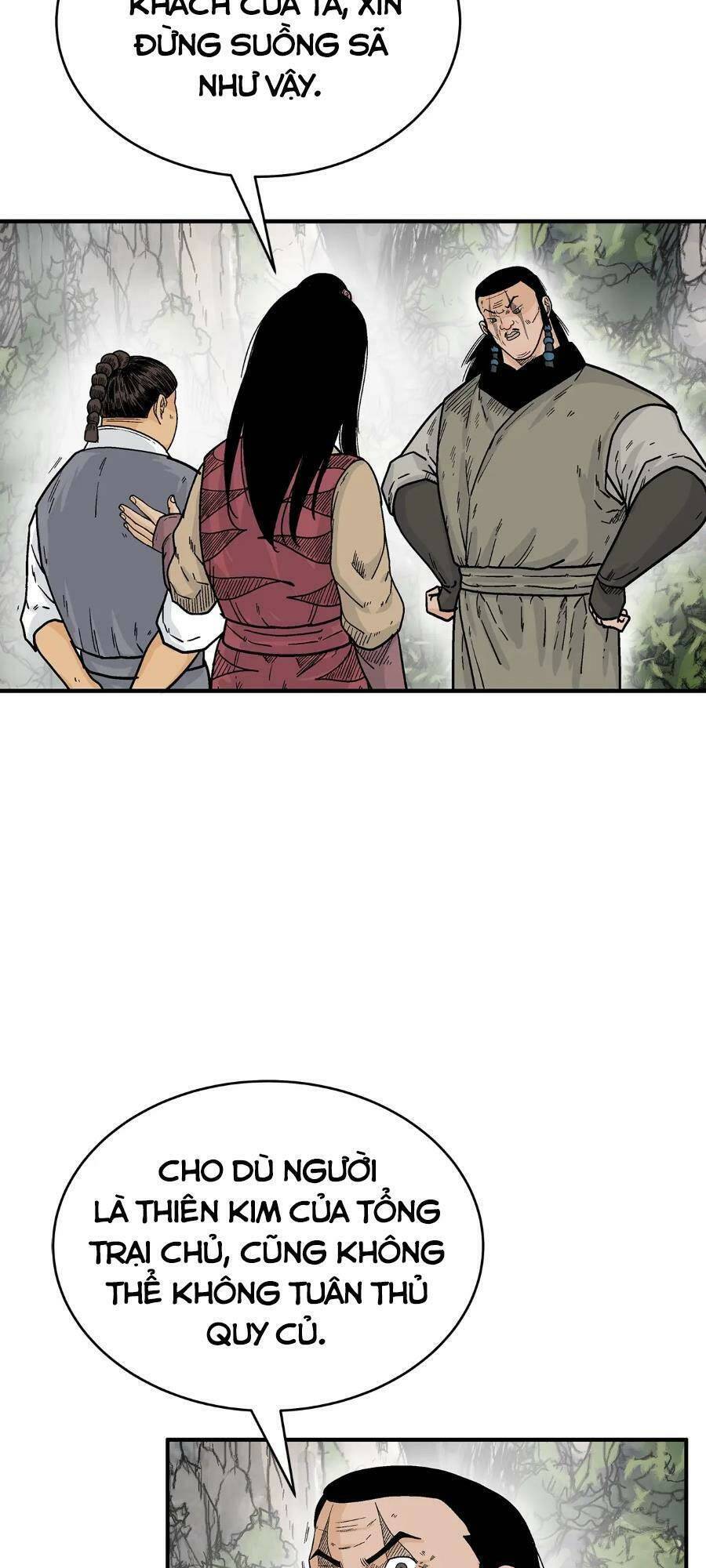 Hỏa Sơn Quyền Chapter 129 - 46