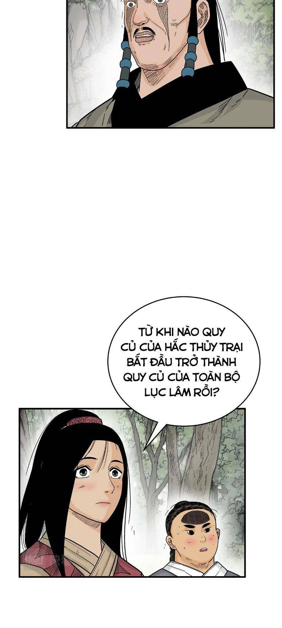 Hỏa Sơn Quyền Chapter 129 - 47