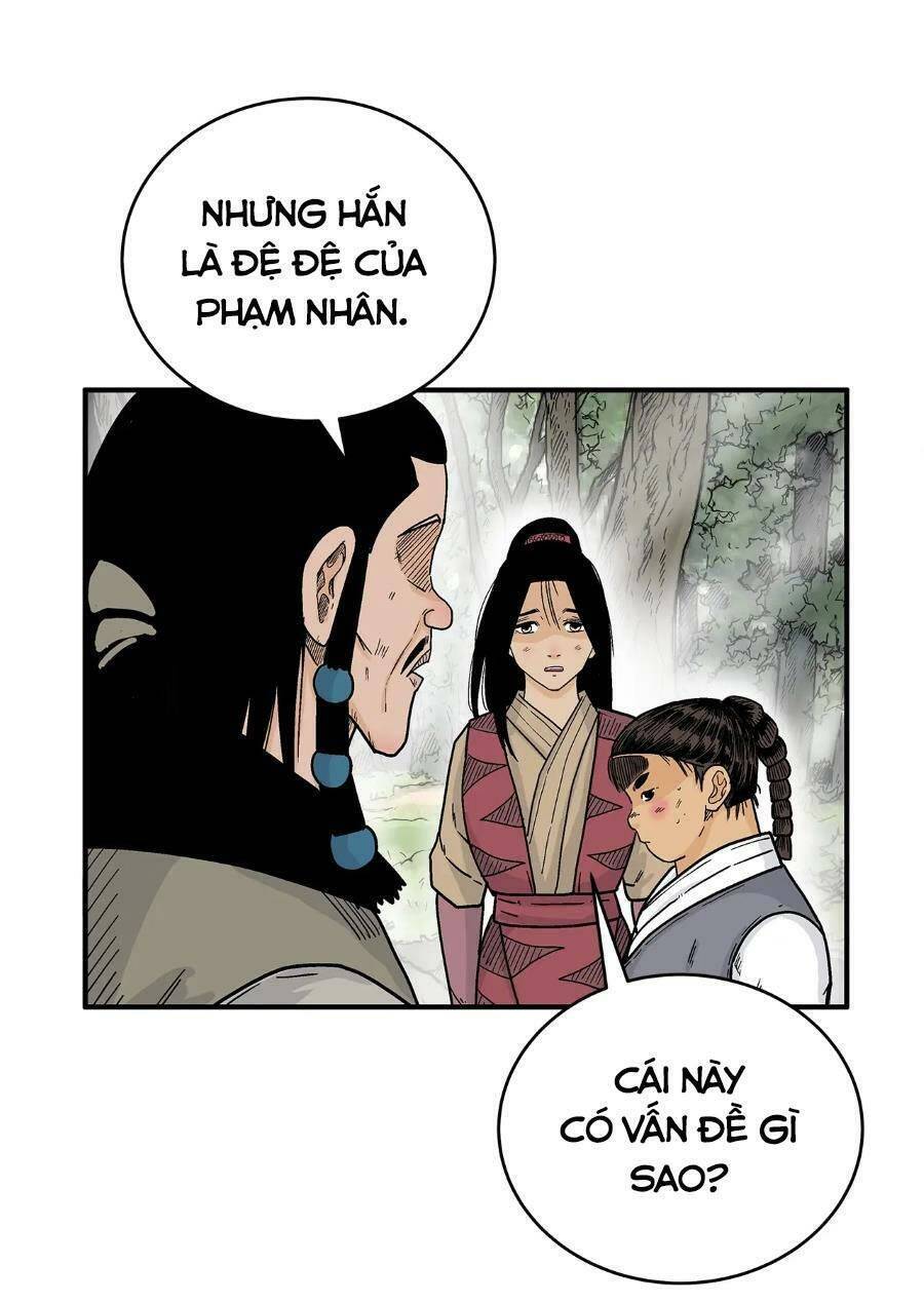 Hỏa Sơn Quyền Chapter 129 - 49
