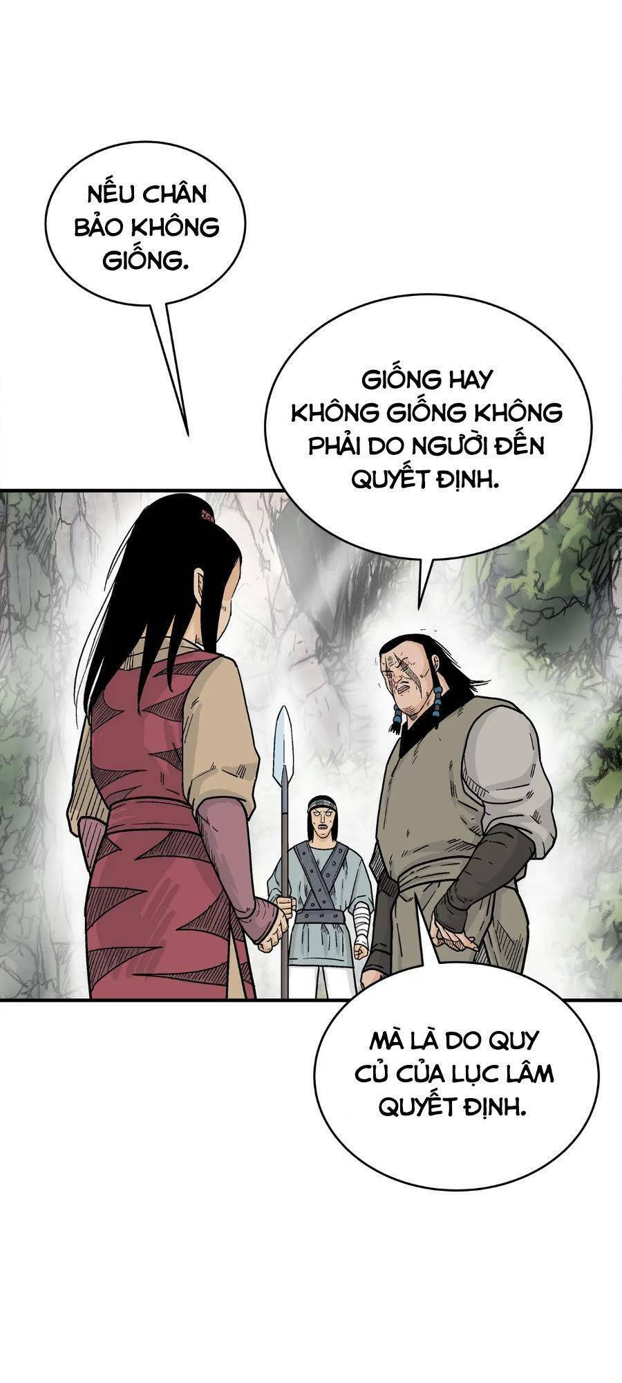 Hỏa Sơn Quyền Chapter 129 - 51