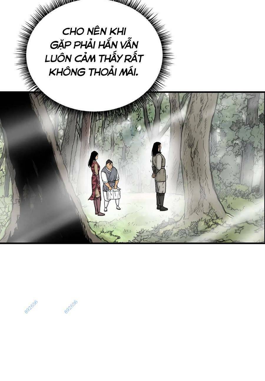 Hỏa Sơn Quyền Chapter 129 - 57