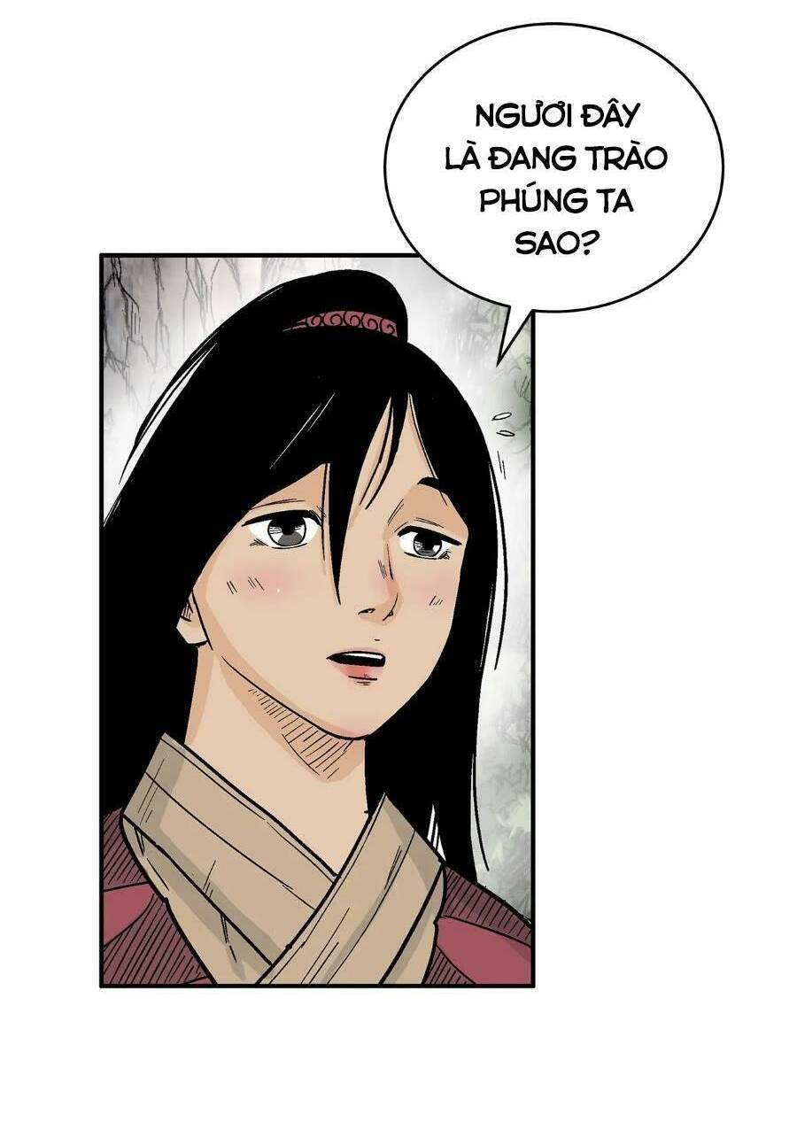 Hỏa Sơn Quyền Chapter 129 - 58