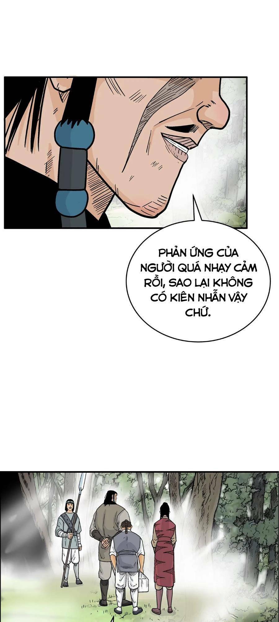 Hỏa Sơn Quyền Chapter 129 - 60