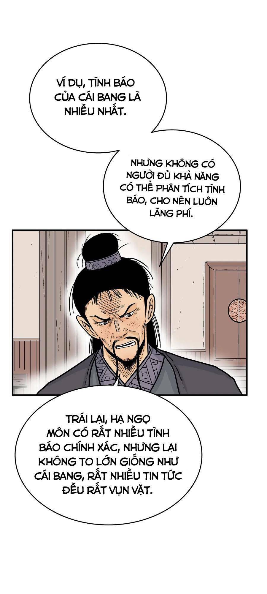 Hỏa Sơn Quyền Chapter 129 - 7