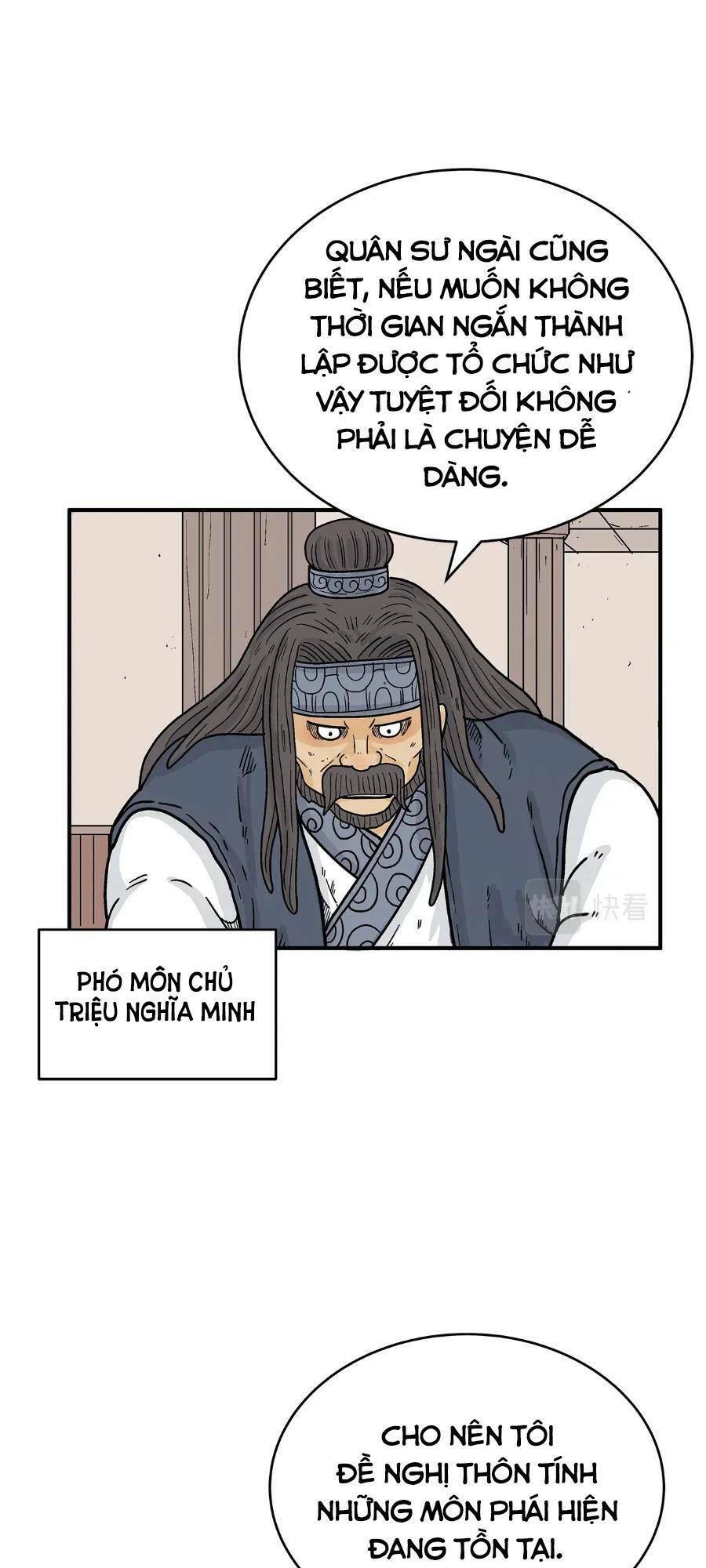 Hỏa Sơn Quyền Chapter 129 - 8
