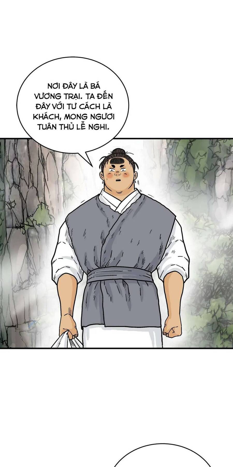 Hỏa Sơn Quyền Chapter 130 - 1