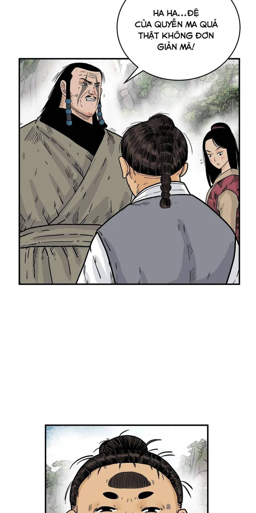 Hỏa Sơn Quyền Chapter 130 - 2