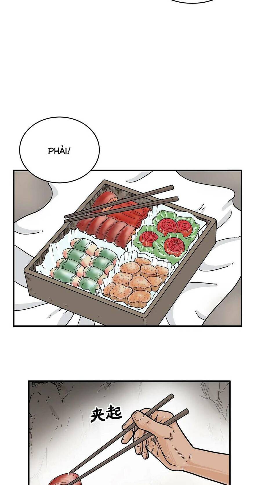 Hỏa Sơn Quyền Chapter 130 - 11