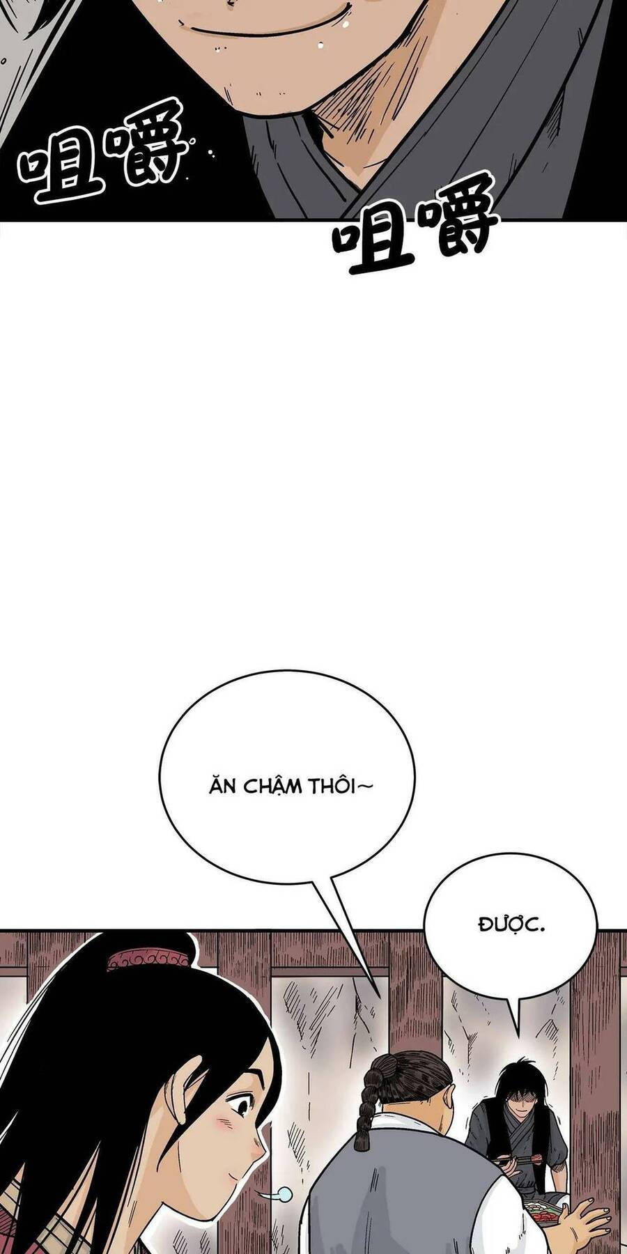 Hỏa Sơn Quyền Chapter 130 - 13