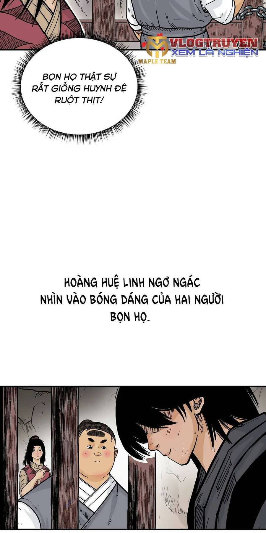 Hỏa Sơn Quyền Chapter 130 - 14