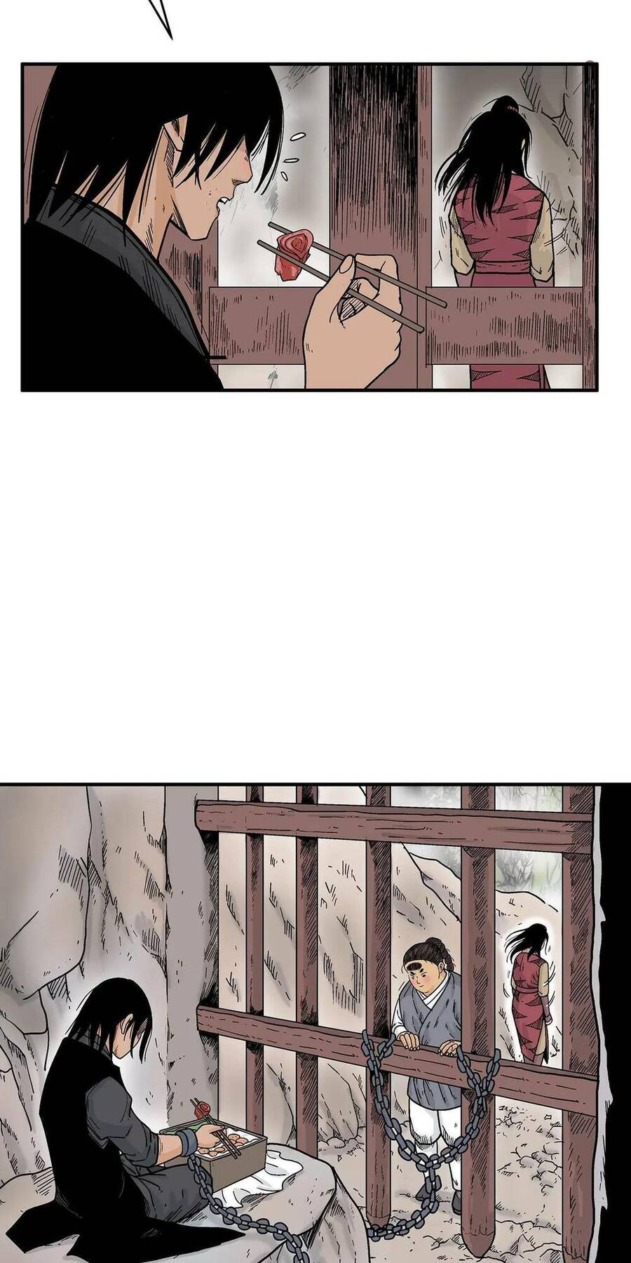 Hỏa Sơn Quyền Chapter 130 - 18