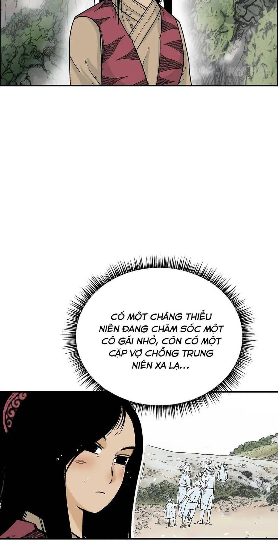 Hỏa Sơn Quyền Chapter 130 - 22