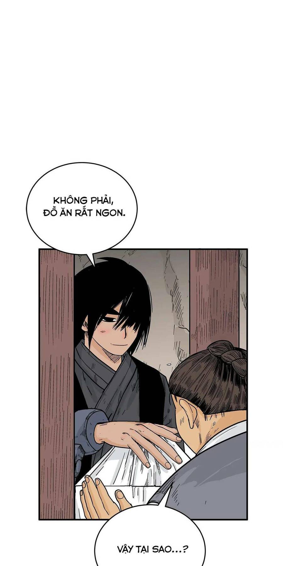 Hỏa Sơn Quyền Chapter 130 - 25