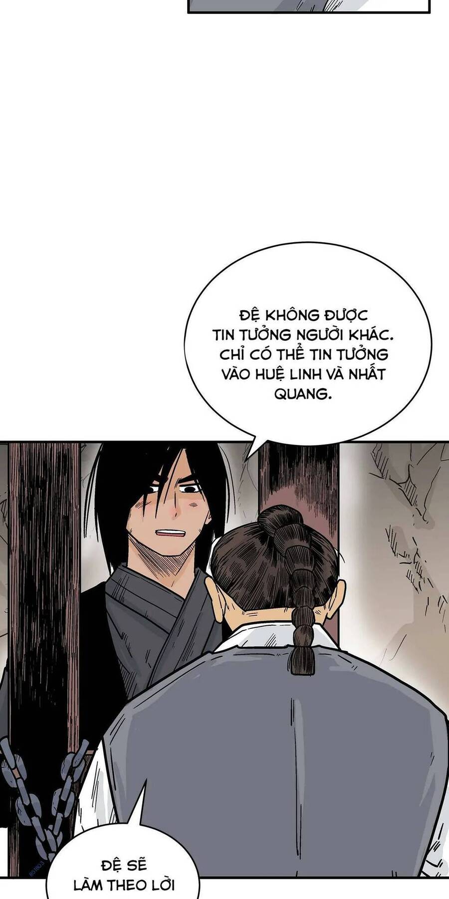 Hỏa Sơn Quyền Chapter 130 - 29