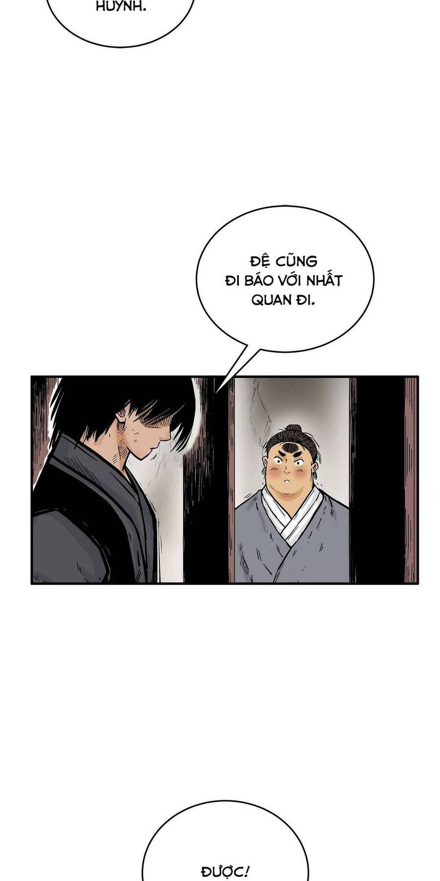 Hỏa Sơn Quyền Chapter 130 - 30