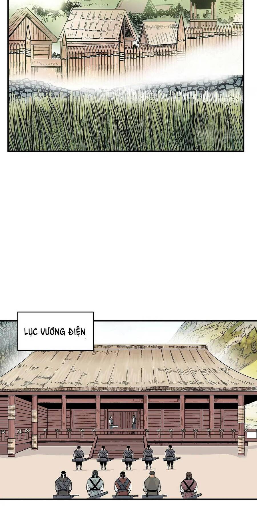 Hỏa Sơn Quyền Chapter 130 - 34