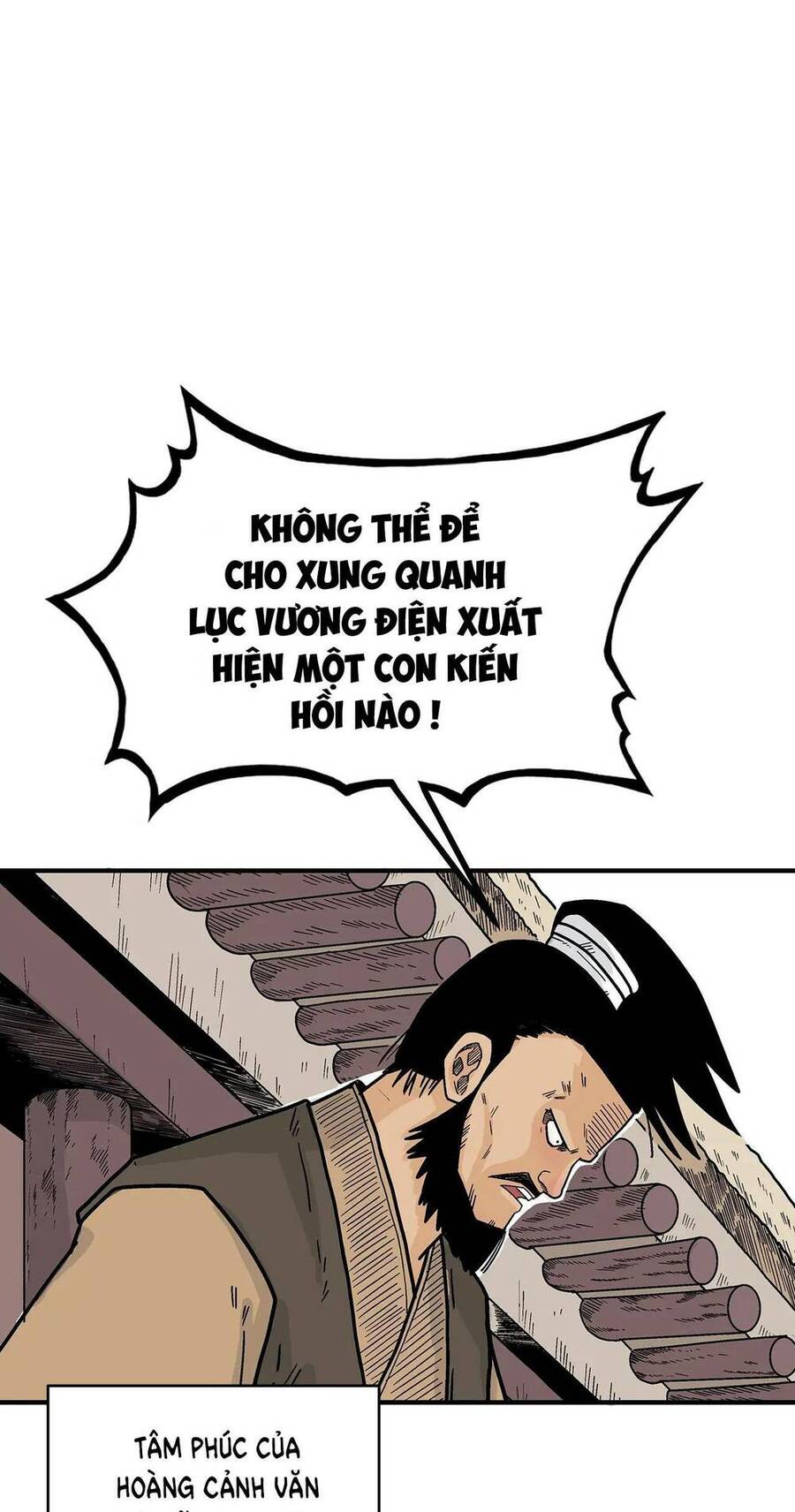 Hỏa Sơn Quyền Chapter 130 - 35