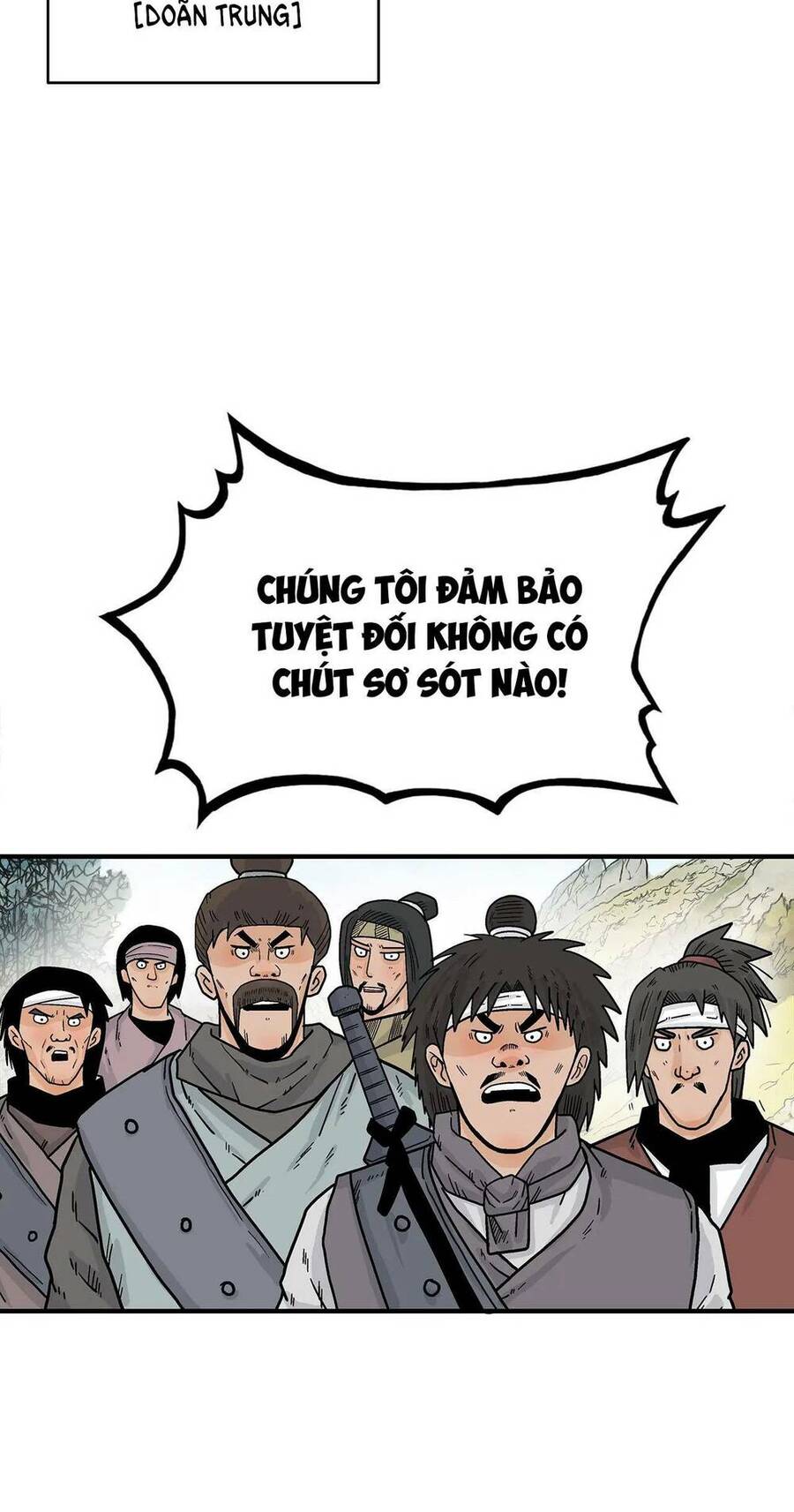 Hỏa Sơn Quyền Chapter 130 - 36