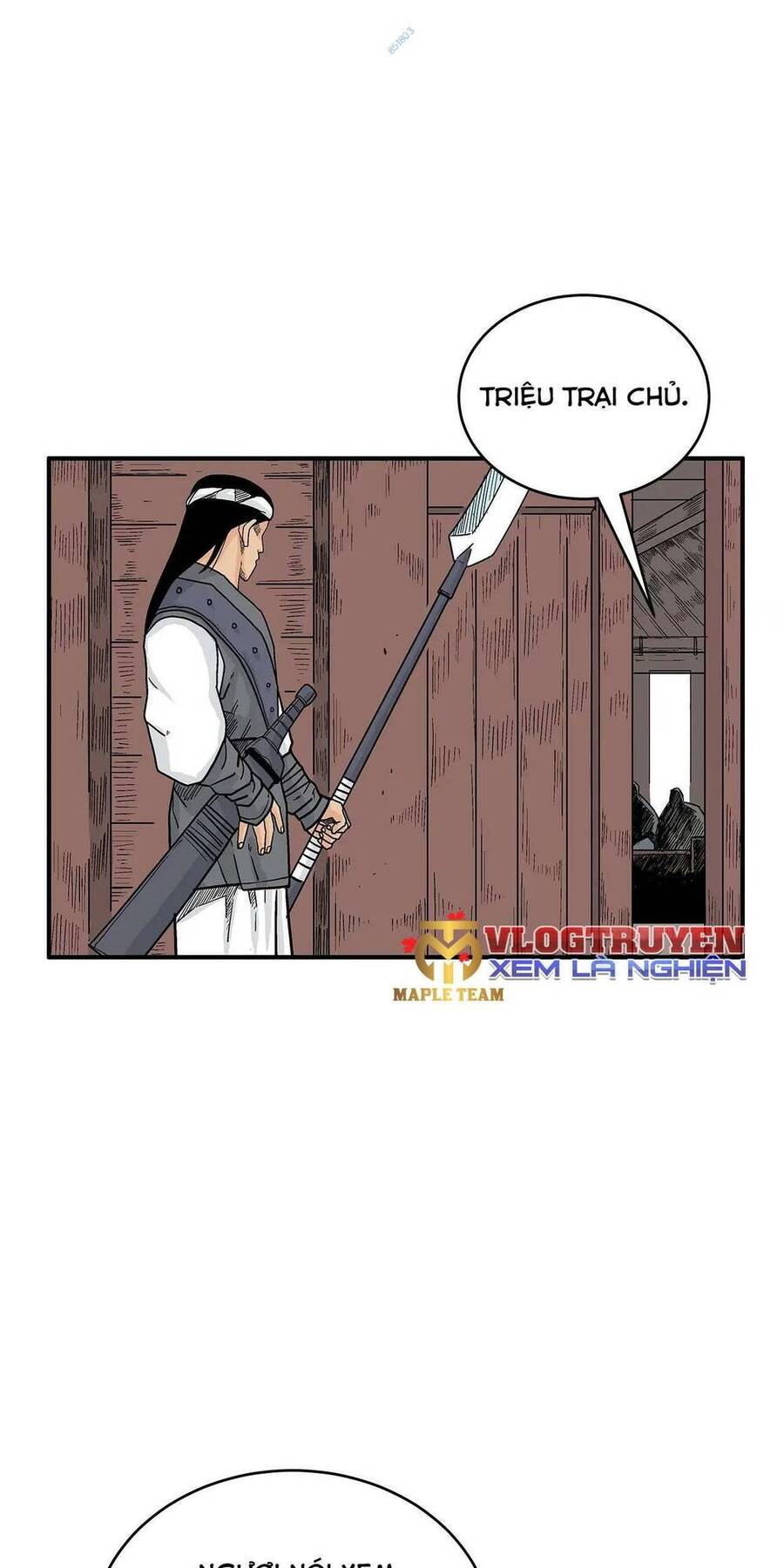 Hỏa Sơn Quyền Chapter 130 - 37