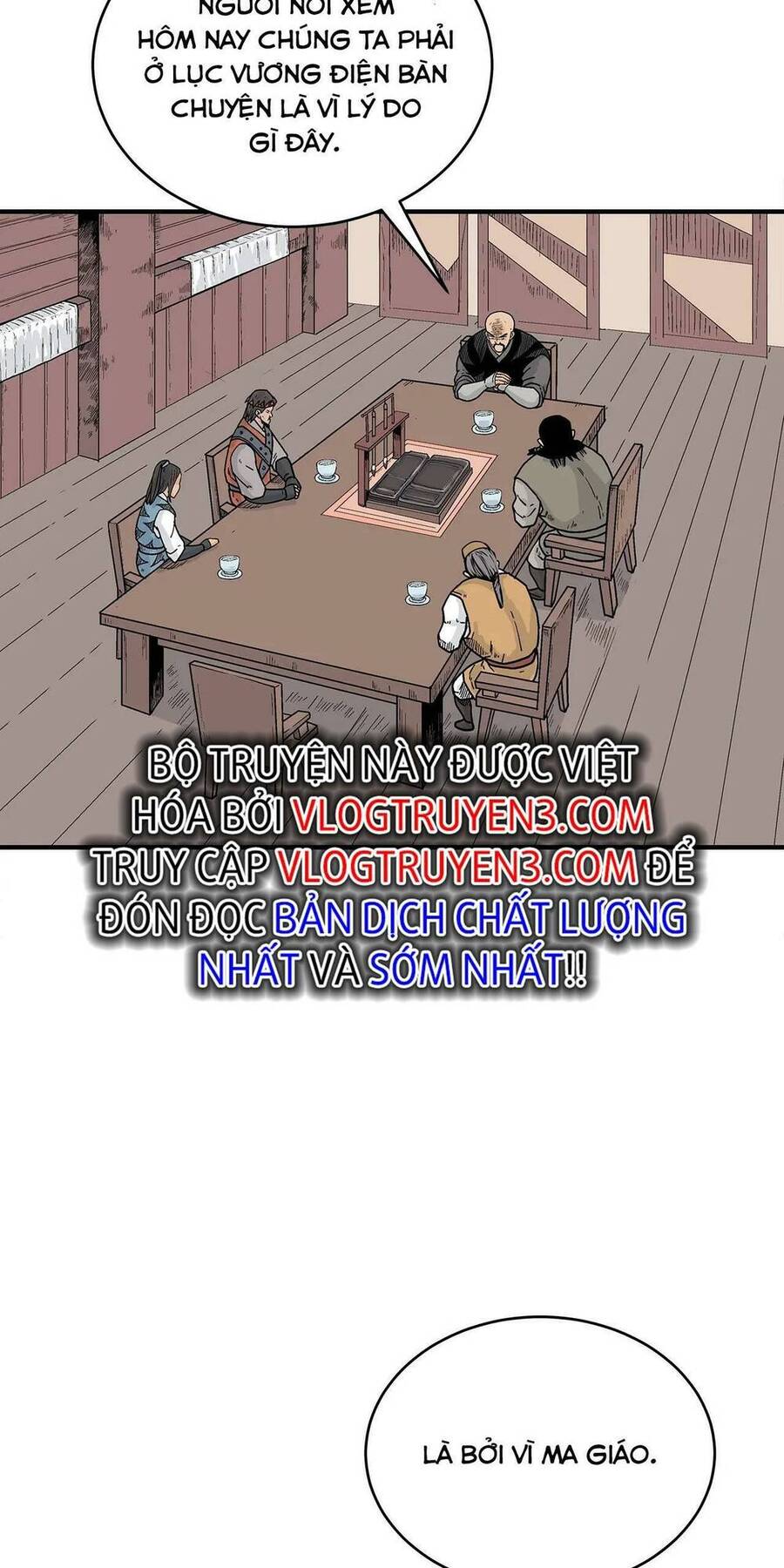 Hỏa Sơn Quyền Chapter 130 - 38