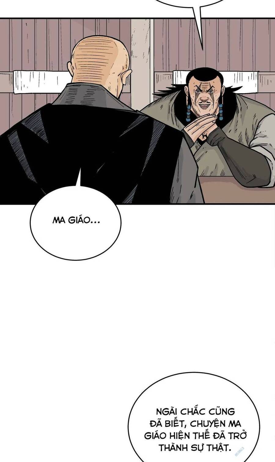 Hỏa Sơn Quyền Chapter 130 - 39