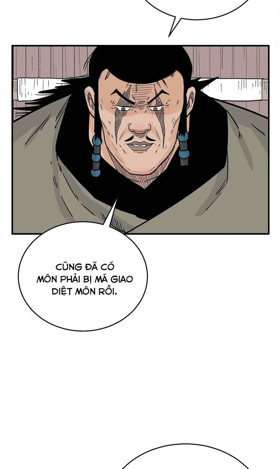 Hỏa Sơn Quyền Chapter 130 - 40