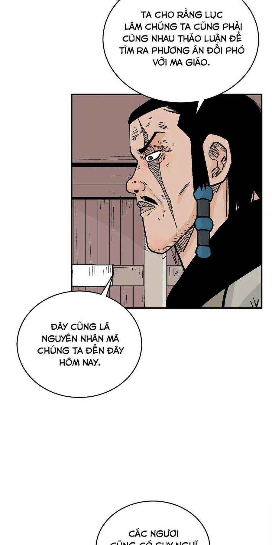 Hỏa Sơn Quyền Chapter 130 - 41