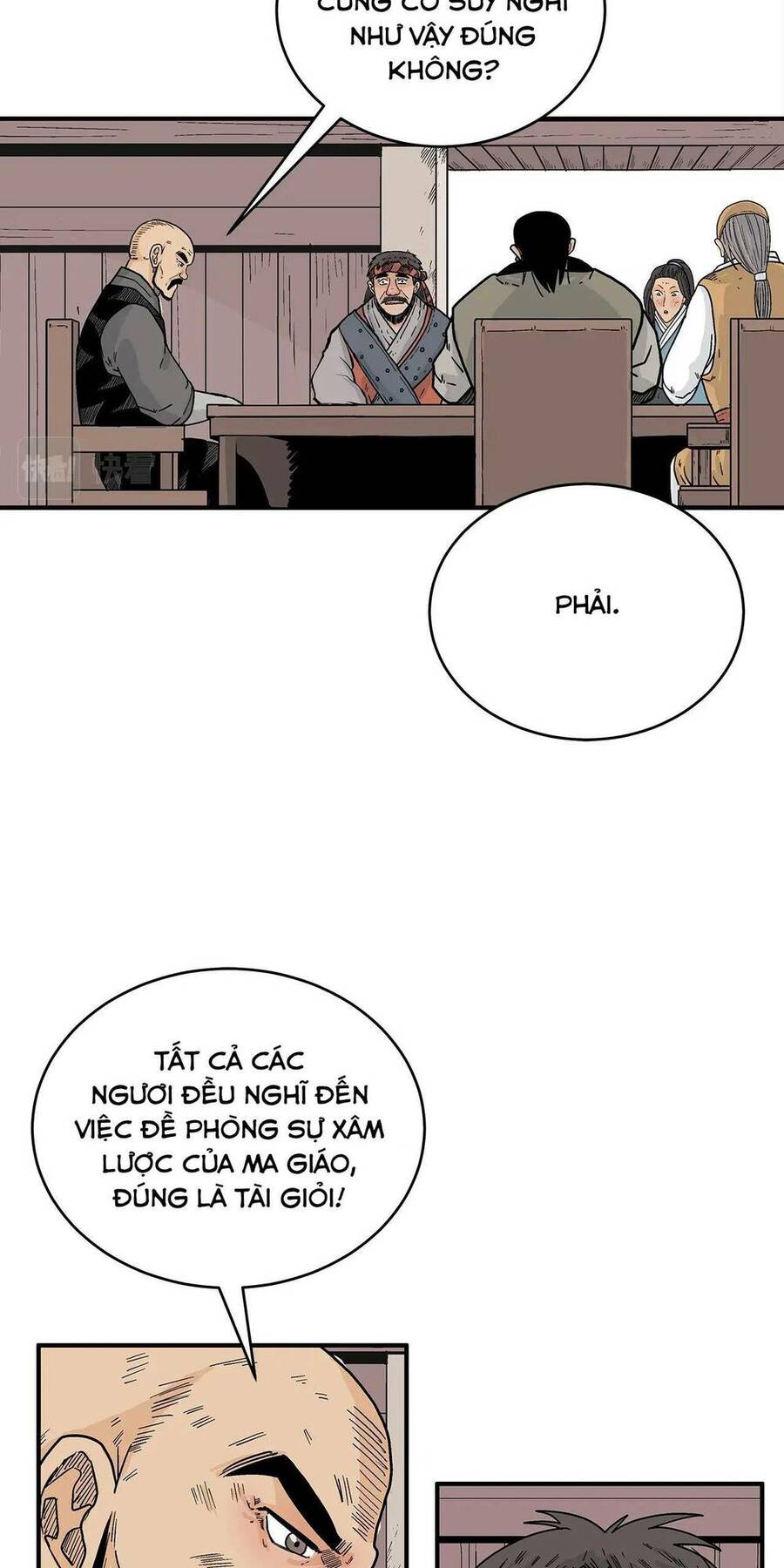 Hỏa Sơn Quyền Chapter 130 - 42