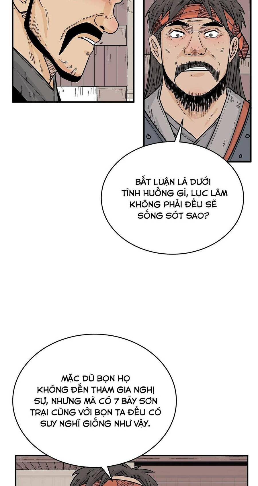 Hỏa Sơn Quyền Chapter 130 - 43