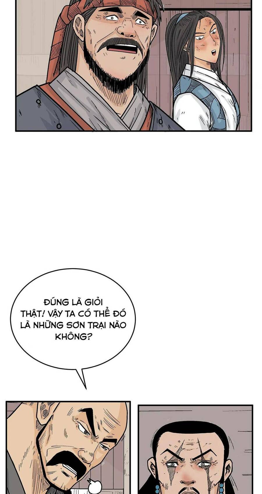 Hỏa Sơn Quyền Chapter 130 - 44