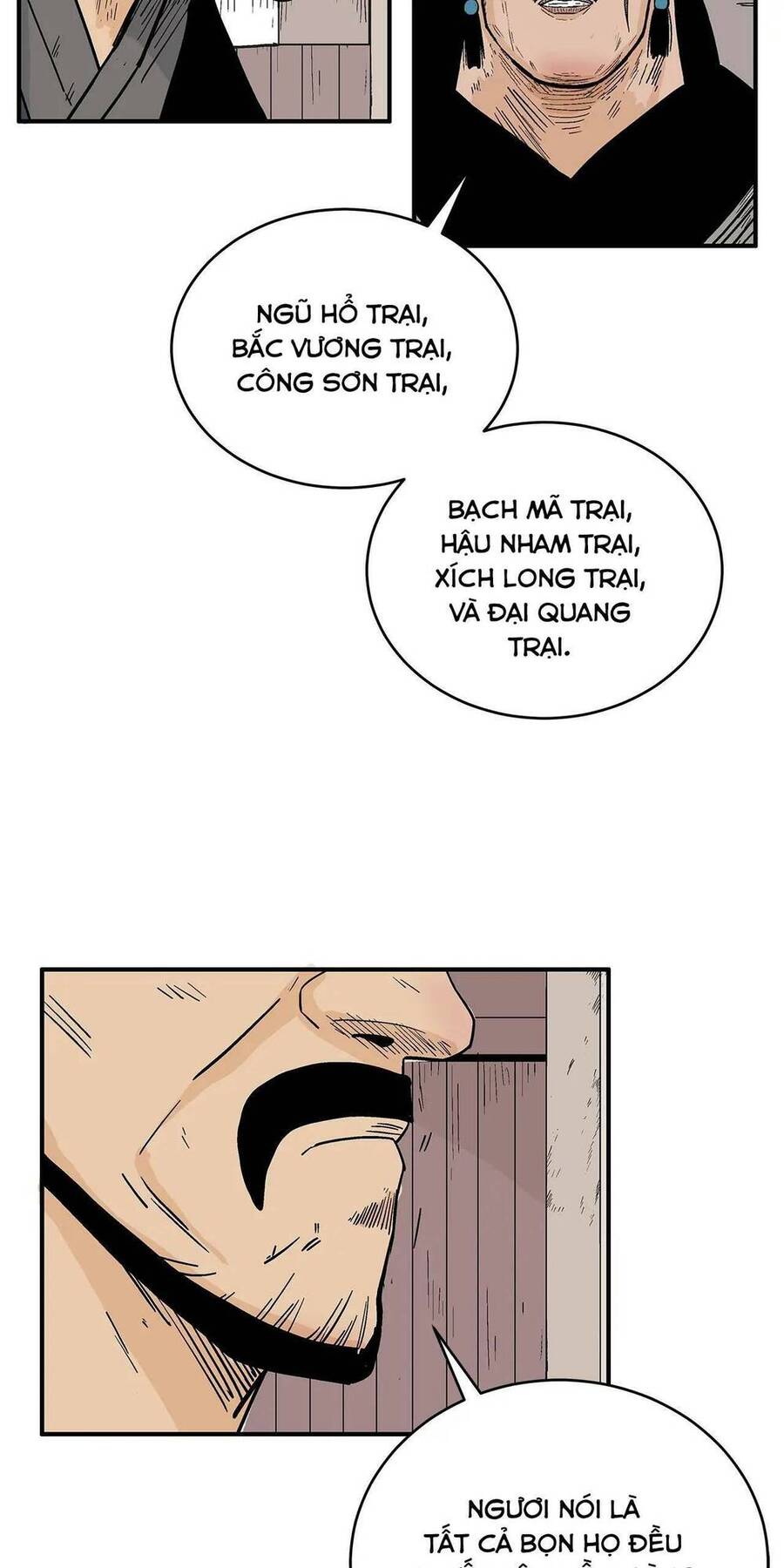 Hỏa Sơn Quyền Chapter 130 - 45