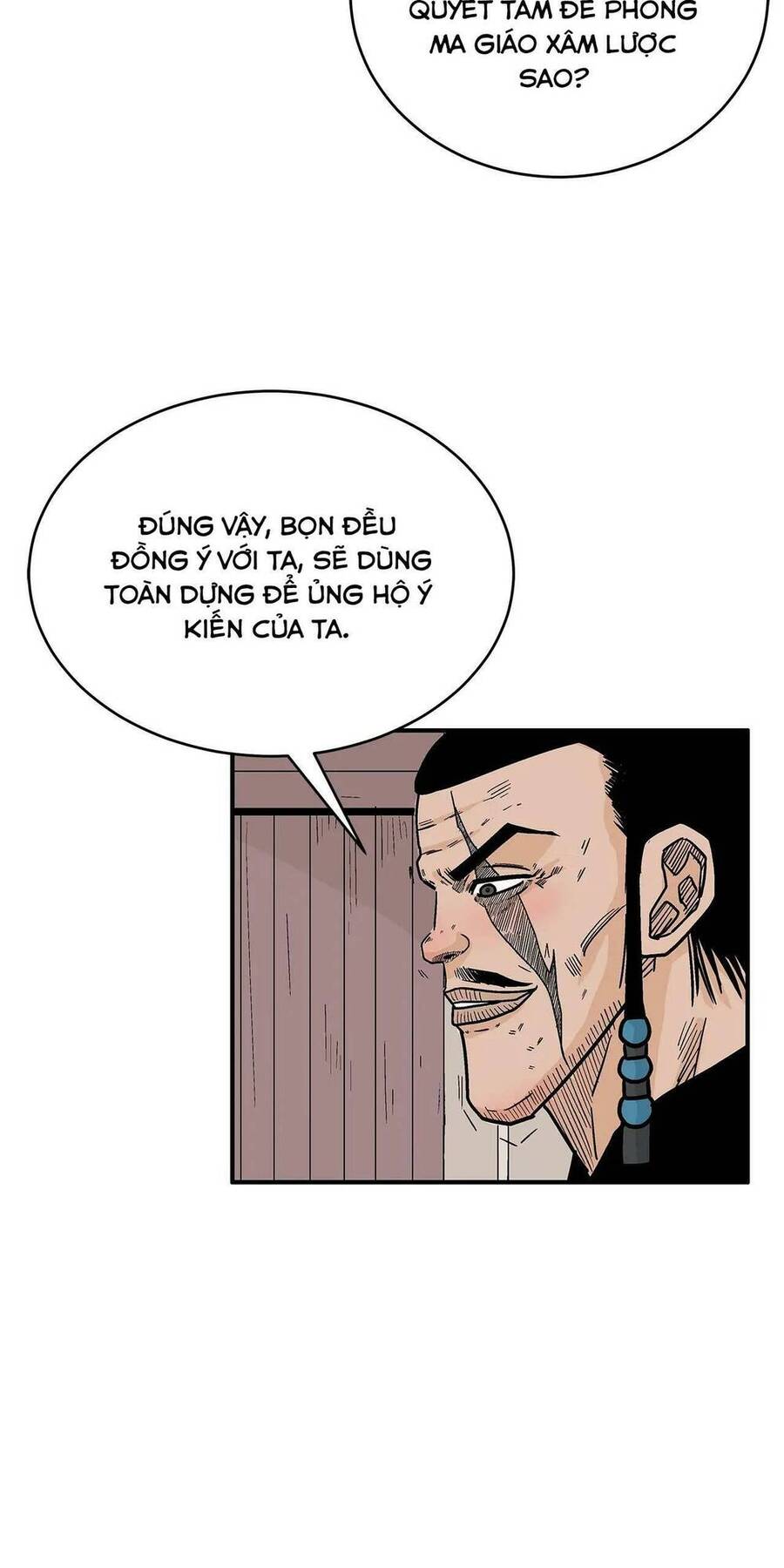 Hỏa Sơn Quyền Chapter 130 - 46