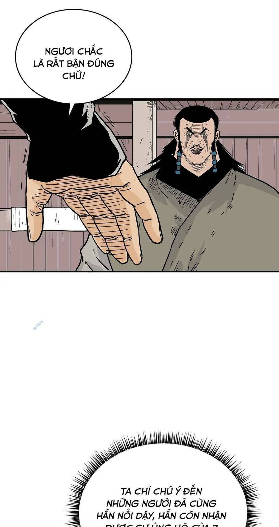 Hỏa Sơn Quyền Chapter 130 - 47