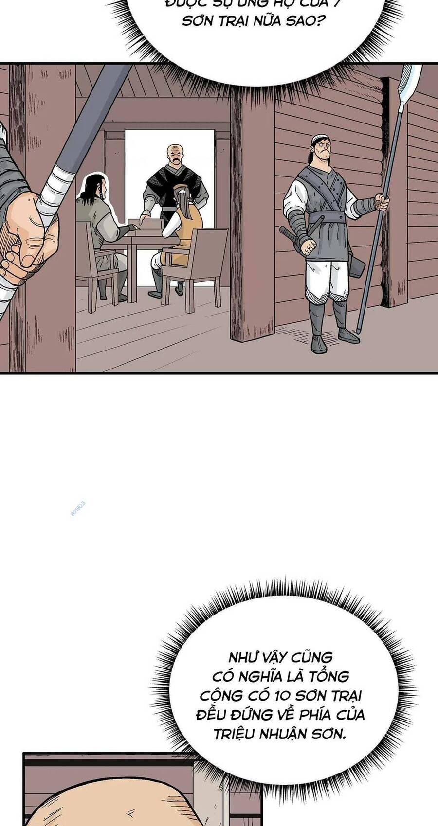 Hỏa Sơn Quyền Chapter 130 - 48