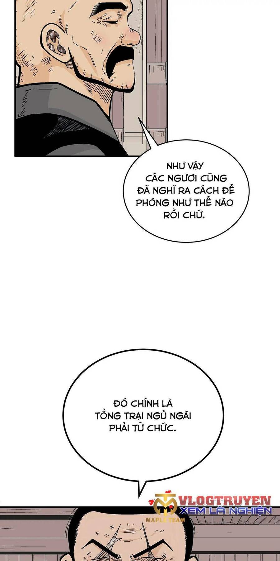 Hỏa Sơn Quyền Chapter 130 - 49