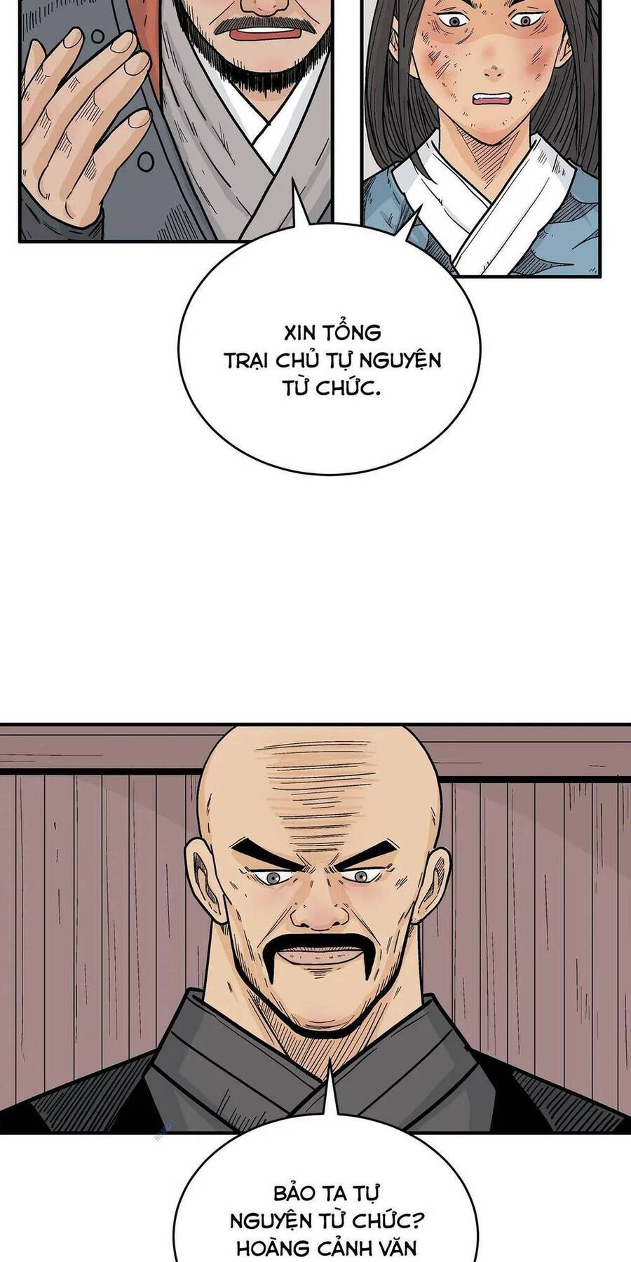 Hỏa Sơn Quyền Chapter 130 - 54