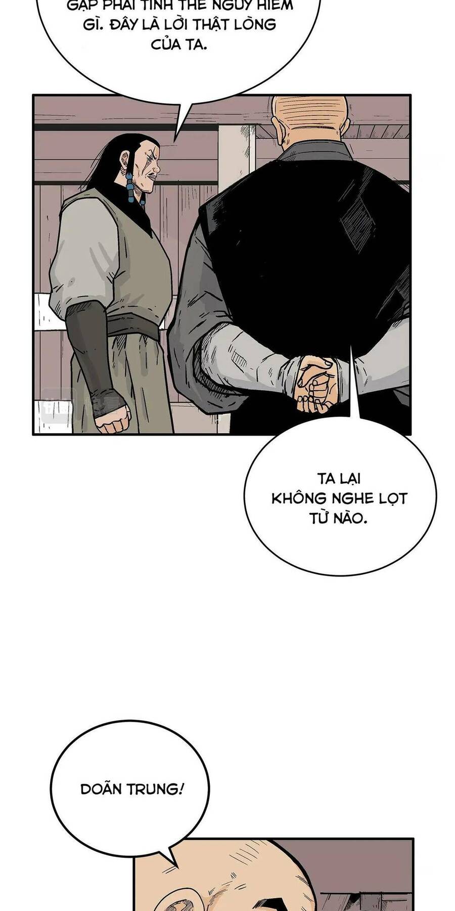 Hỏa Sơn Quyền Chapter 130 - 58