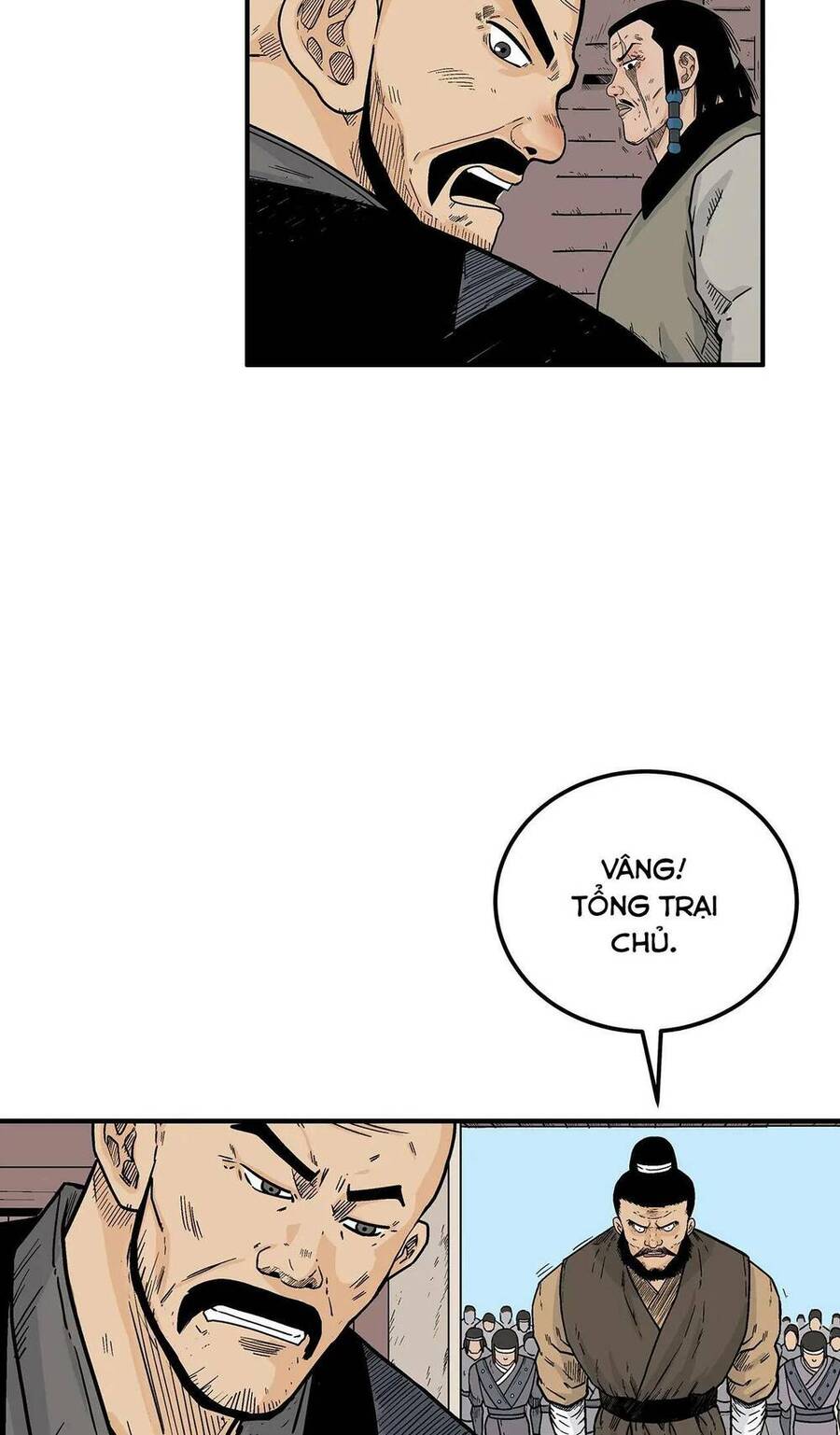 Hỏa Sơn Quyền Chapter 130 - 59