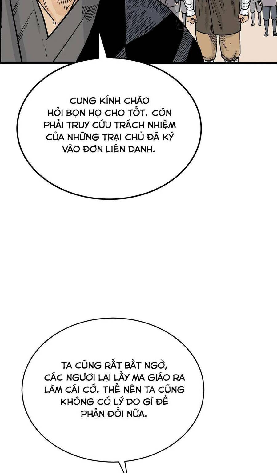 Hỏa Sơn Quyền Chapter 130 - 60