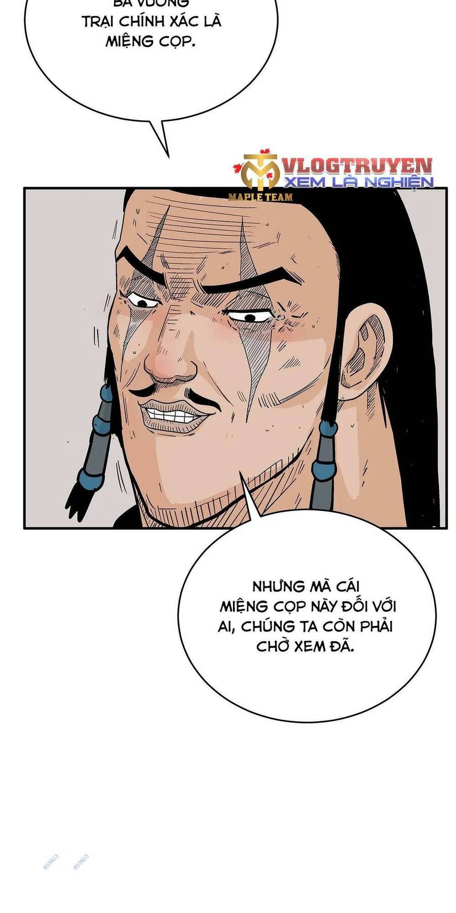 Hỏa Sơn Quyền Chapter 130 - 62