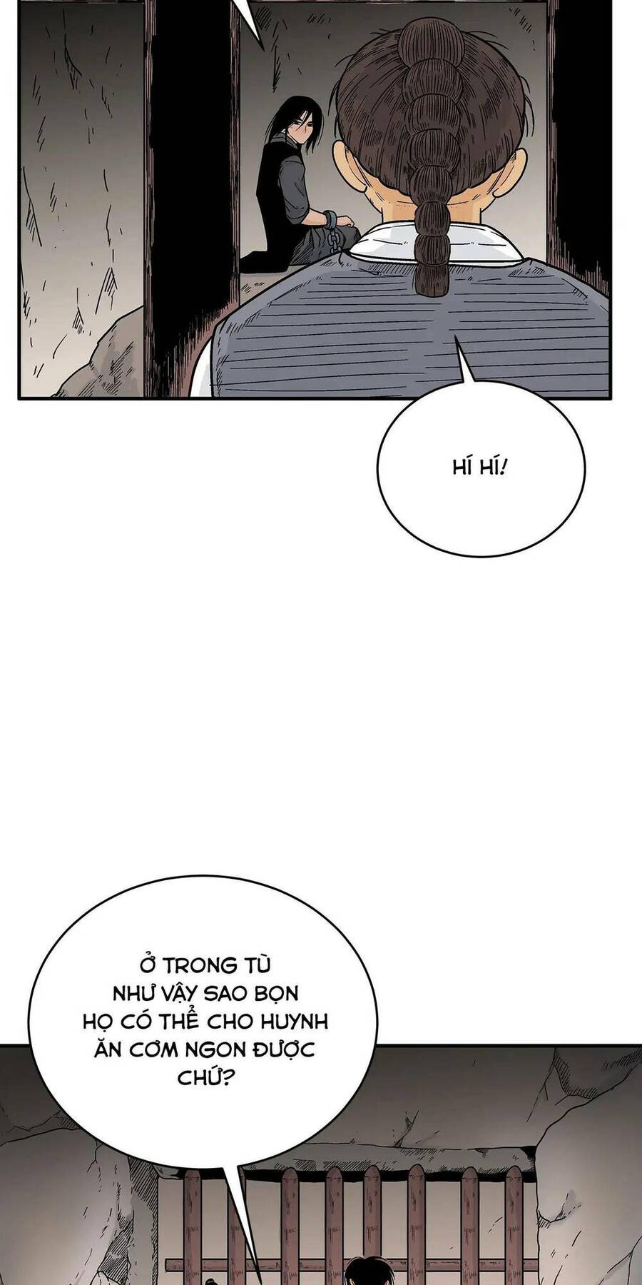 Hỏa Sơn Quyền Chapter 130 - 8