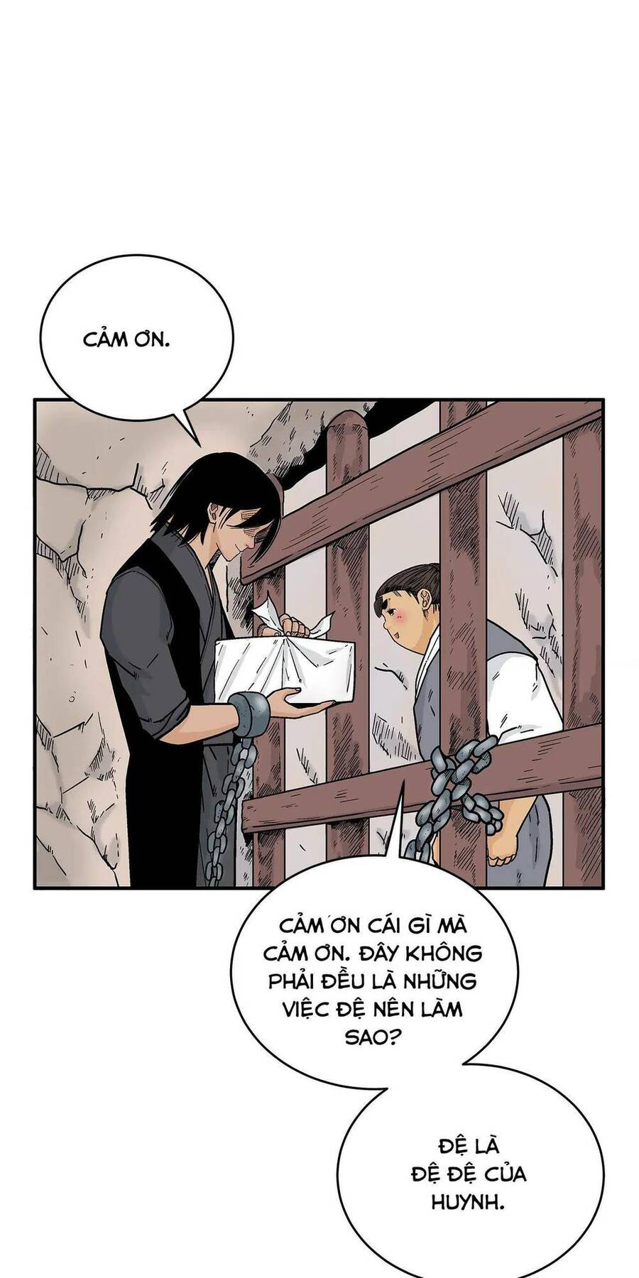Hỏa Sơn Quyền Chapter 130 - 10