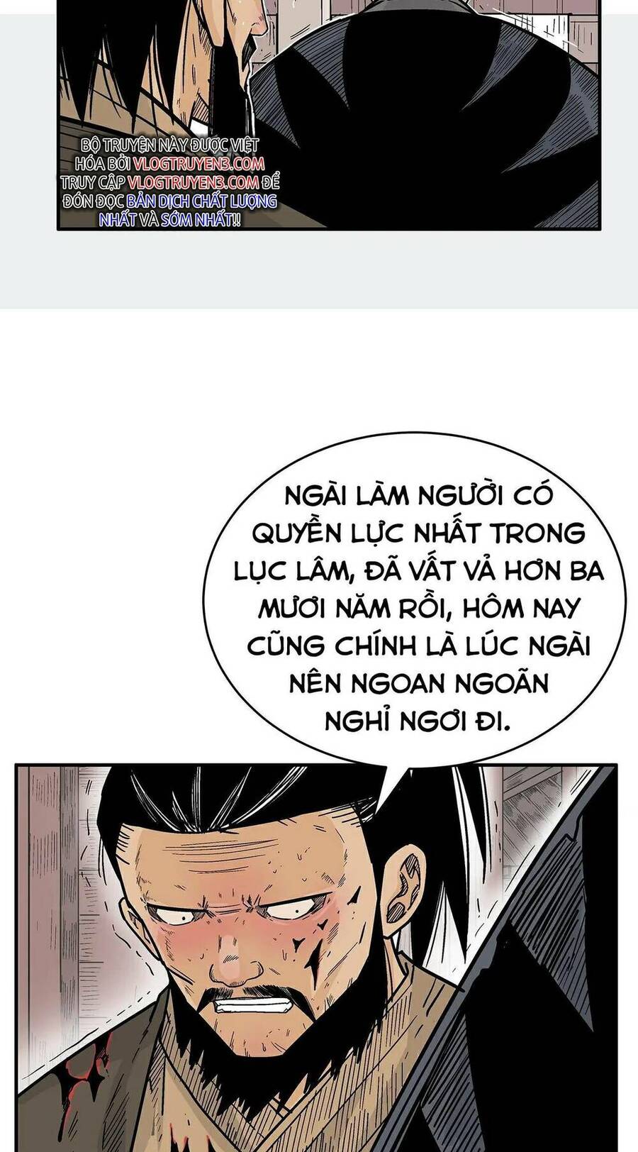 Hỏa Sơn Quyền Chapter 131 - 15