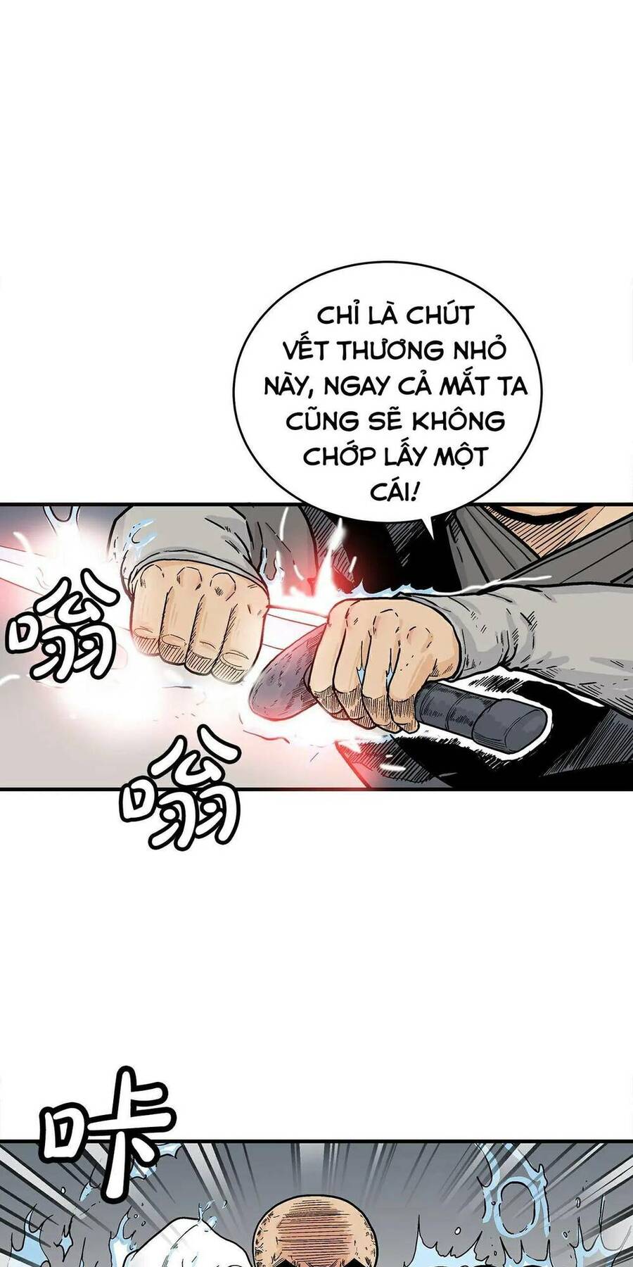 Hỏa Sơn Quyền Chapter 131 - 21
