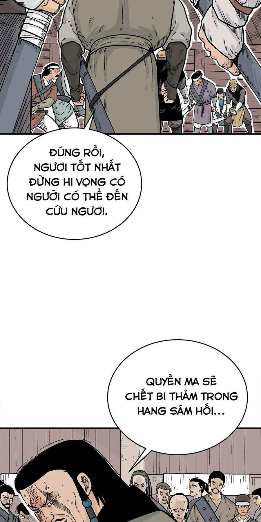 Hỏa Sơn Quyền Chapter 131 - 30