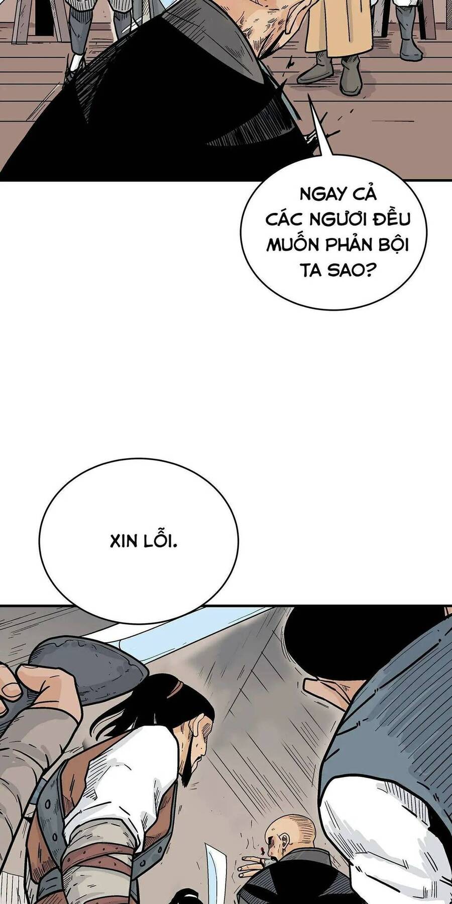 Hỏa Sơn Quyền Chapter 131 - 33