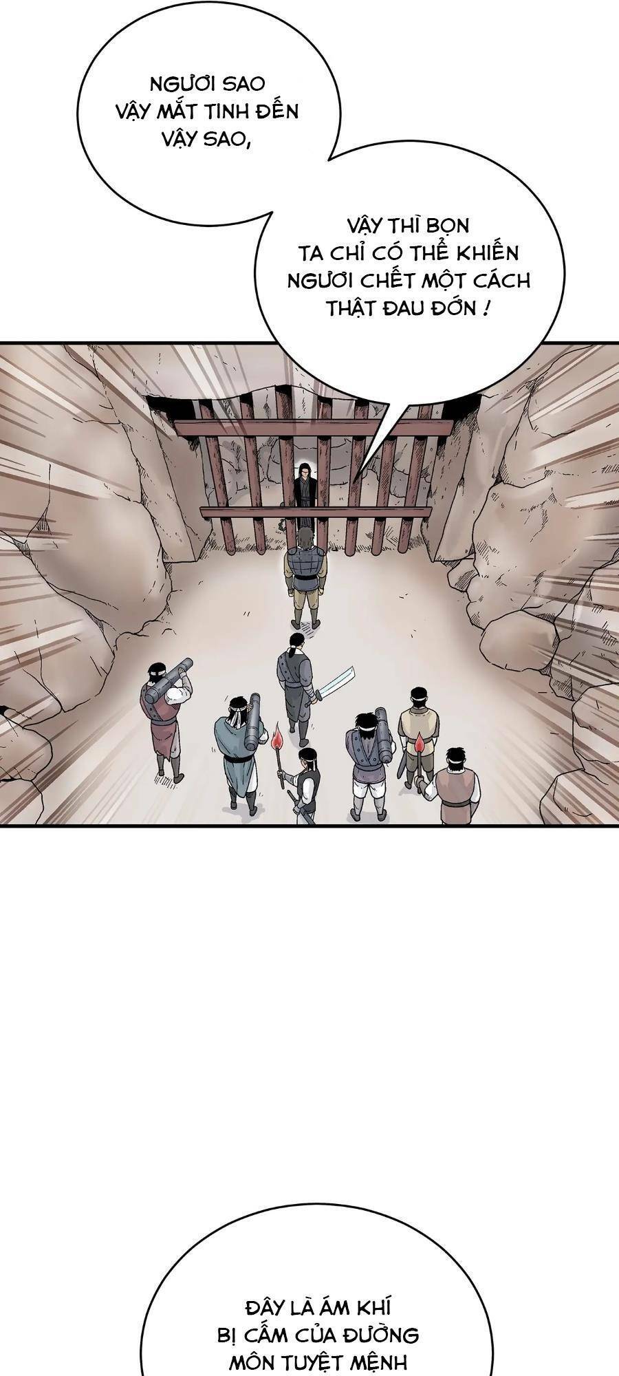 Hỏa Sơn Quyền Chapter 132 - 14