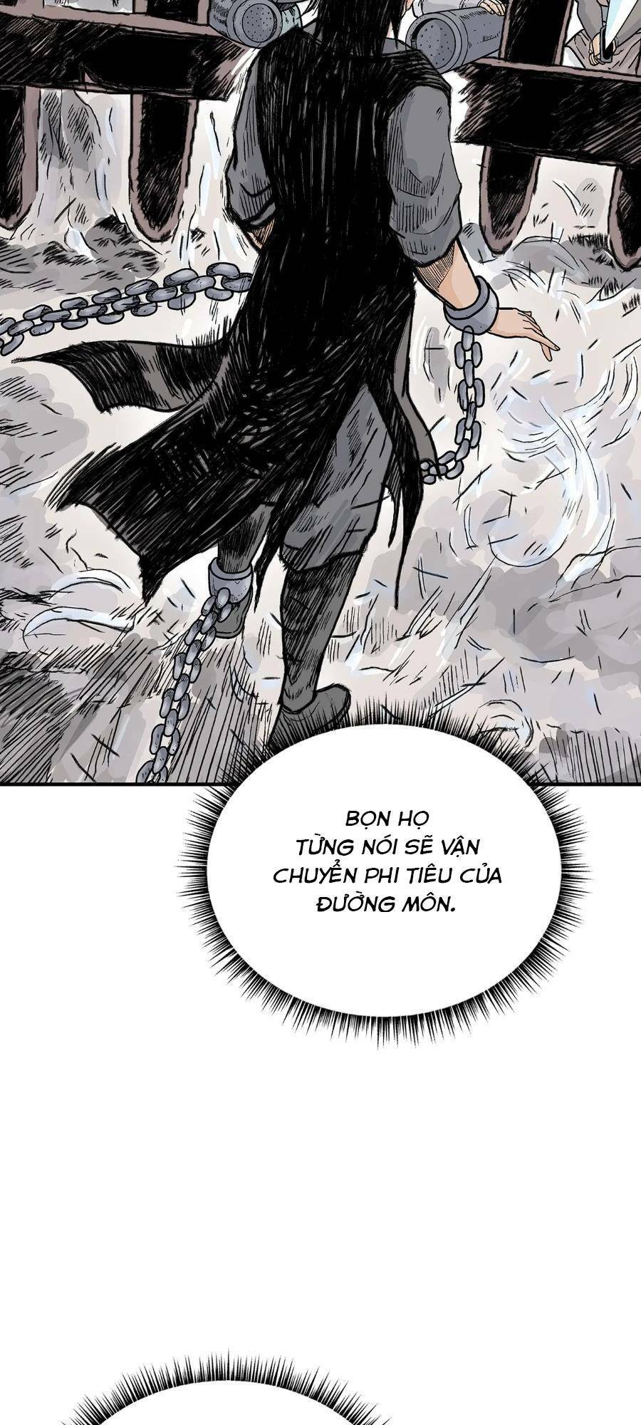 Hỏa Sơn Quyền Chapter 132 - 21