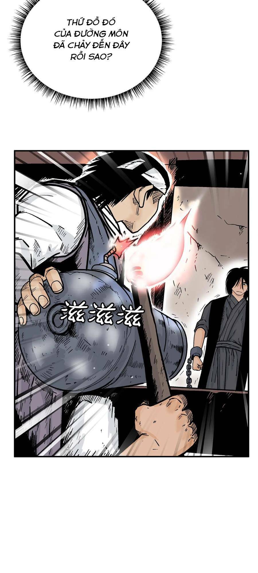 Hỏa Sơn Quyền Chapter 132 - 22