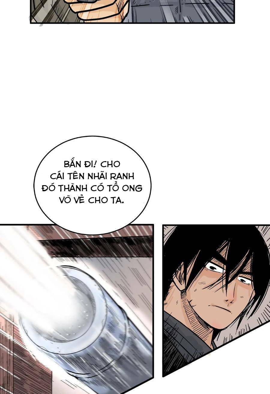 Hỏa Sơn Quyền Chapter 132 - 24